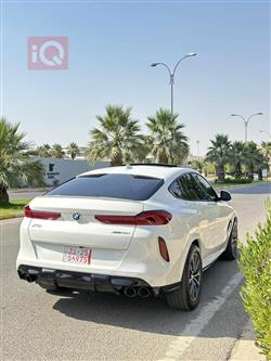 بي ام دبليو X6